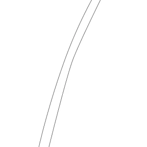 Guide Channel - Mazda (BBM4-72-602A)