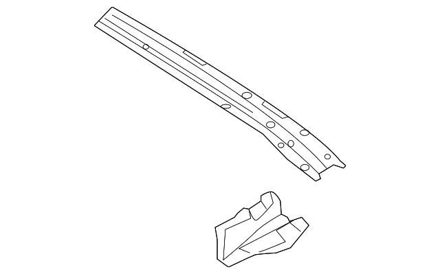 Roof Reinforced - Mazda (BBM6-70-66X)