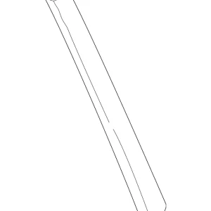 Molding - Mazda (LC62-50-6M1A)