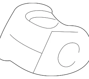 Bushing - Mazda (T061-28-156A)