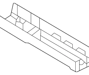 Front Cover - Mazda (KSR7-88-1G2)