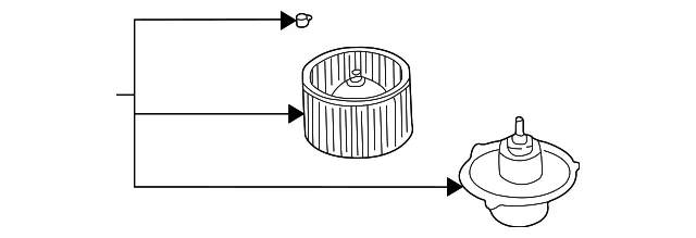 Fan & Motor - Mazda (LC70-61-B10)