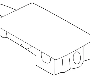 Control Module - Mazda (VA40-67-5J0A)