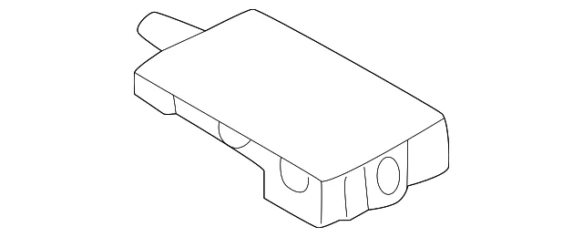 Control Module - Mazda (VA40-67-5J0A)
