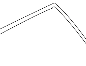Tape - Mazda (EG21-50-872D-00)