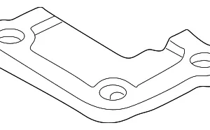 Valve Body Assembly Gasket - Mazda (KJ01-13-S03)
