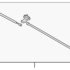 Wiper Transmission - Mazda (NC10-67-360C)