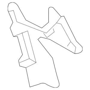Pivot Cover - Mazda (KD45-88-1F4-15)