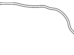 Drain Hose - Mazda (DNG3-69-922)