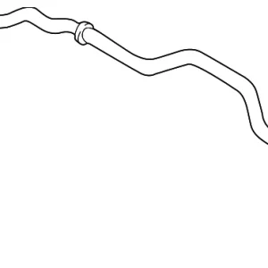 Stabilizer Bar - Mazda (B26R-34-151)