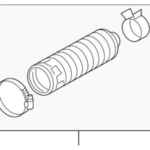 Tie Rod Boot - Mazda (NE51-32-12X)