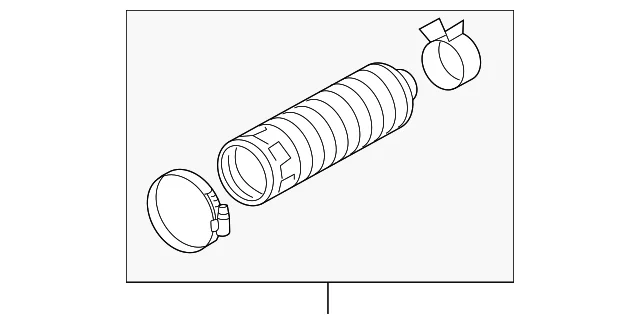 Tie Rod Boot - Mazda (NE59-32-12X)