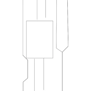 Air Inlet Duct Clamp - Mazda (PE02-13-735)