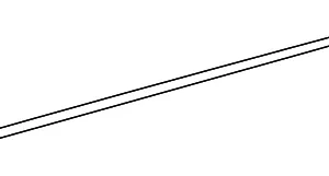 Wiper Blade Plate - Mazda (G22E-67-332)