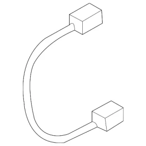 Wire - Mazda (TD11-88-129)