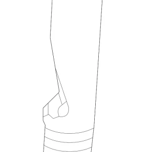 Filler Neck - Mazda (VA45-67-484)