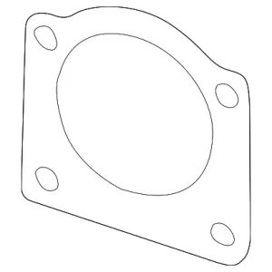 Air Mass Sensor Gasket - Mazda (FS15-13-211)