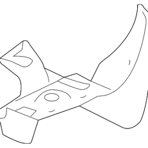 Deflector - Mazda (FF19-51-PV1A)