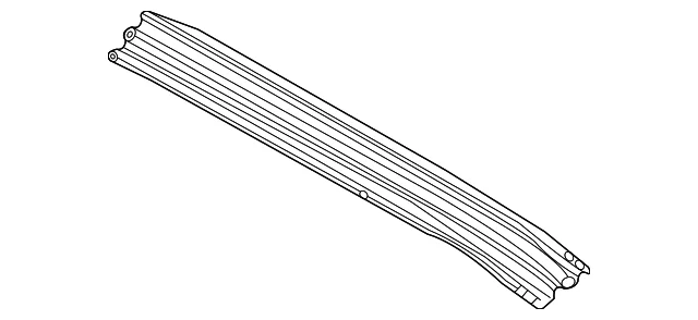 Reinforcement - Mazda (DGH9-70-66X)