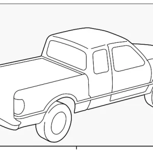 Stripe Tape - Mazda (ZZP5-50-830-33)