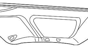 Headliner - Mazda (1F00-68-030-27)