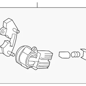 Voltage Regulator - Mazda (P301-18-W70)