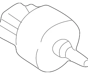 Blower Motor Switch - Mazda (GD7A-61-C50)