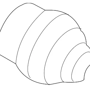 Inner Boot - Mazda (MA02-22-540)