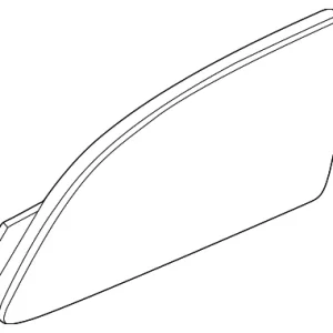 Reflector - Mazda (DR61-51-5M0)