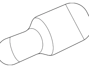 Joint - Mazda (GLW8-42-585)