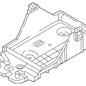 Battery Tray - Mazda (TK78-56-040)