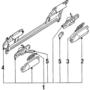 License Lamp - Mazda (G225-51-270C)