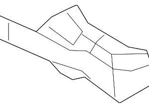 Torque Box - Mazda (BDTS-53-381)