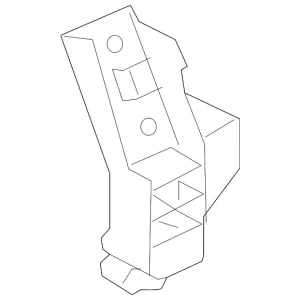 Holder - Mazda (D10H-42-116)