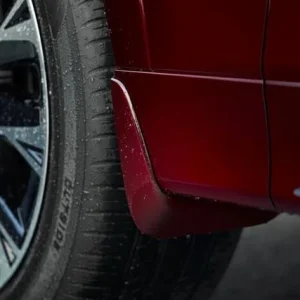 Splash Guards - Rear - Soul Red Crystal - Mazda (KEME-V3-460-PR)