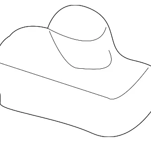 Stay Bracket Nut - Mazda (9XG0-64-486L)