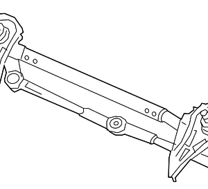 Wiper Linkage - Mazda (DB2W-67-360A)