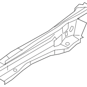 Inner Rail - Mazda (D10E-53-311)