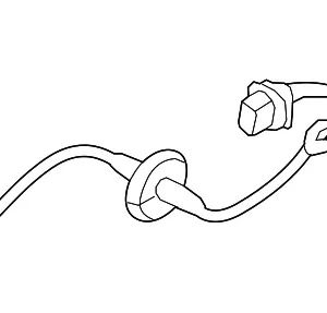 Socket & Wire - Mazda (N243-51-155B)