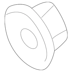 Blade Lock Nut - Mazda (9090-60-501)