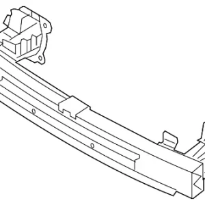 Impact Bar - Mazda (CG42-50-070A)