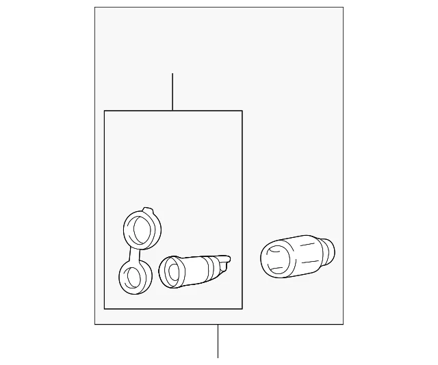 Lighter Assembly - Mazda (G14T-66-290)