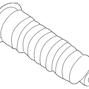 Tie Rod Boot - Mazda (EC01-32-125)