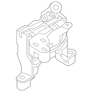 Side Mount - Mazda (VC85-39-060)