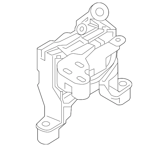 Side Mount - Mazda (VC85-39-060)
