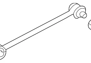 Trailing Arm - Mazda (TA01-28-200A)
