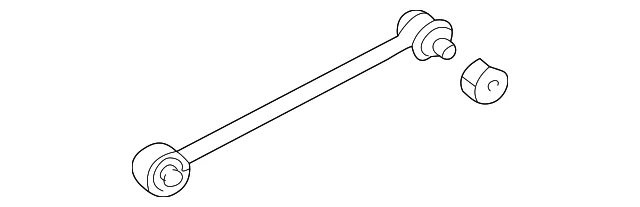 Trailing Arm - Mazda (TA01-28-200A)