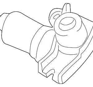 Wiper Motor - Mazda (ZZC0-67-350)