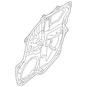 Carrier - Mazda (TD11-72-97XB)