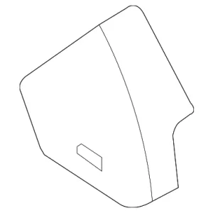 Anchor Cover - Mazda (NE51-57-046B-02)